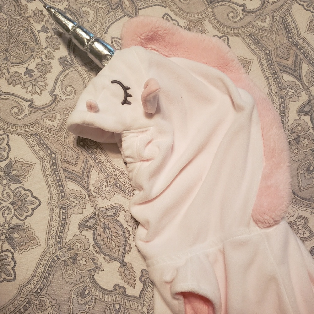 18 months unicorn costume!